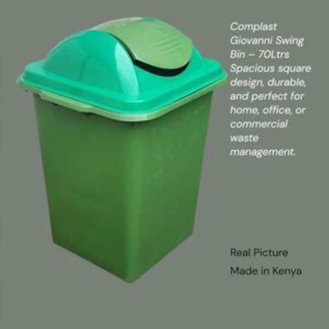 COMPLAST GIOVANNI BIN 70LT
